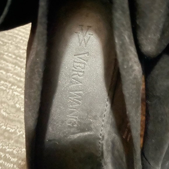 Vera wang stilettos - size 7M - Picture 4 of 4